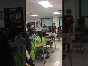Student Council Meeting