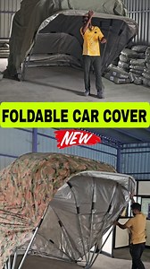 4.6K views · 2.3K reactions | FOLDABLE CARPORT 9176868080 COCARLEX...