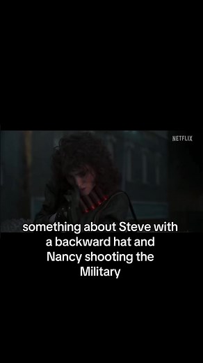 Fuck the love triangle I want both of them please 🤪 #stangerthings5 #steveharrington #nancywheeler #bi #fypシ゚viral