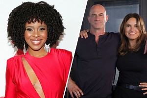 Why Danielle Moné Truitt Is Skeptical of That Benson-Stabler Almost Kiss