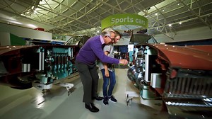 Explore the world's largest collection of historic British cars at the British Motor Museum. See what our fantastic Museum has to offer. Find out more visit https://www.britishmotormuseum.co.uk | British Motor Museum