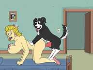 animated, Beverly_Goodman, Mr._Pickles, Mr._Pickles_(series)