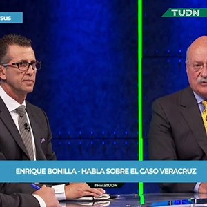 49K views · 446 reactions | Si Veracruz tiene tantos problemas, ¿Por qué sigue en primera división? ¡Enrique Bonilla responde!  | TUDN MEX | Facebook
