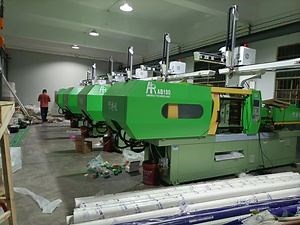 [Hot Item] Automatic Standard Type Plastic Bottle Preform Making Machine Pet Preforms Plastic Caps Injection Molding Machine