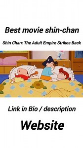 Shin Chan The Adult Empire Strikes Back