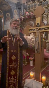 Haideți în această zi sfântă în care Domnul a murit pentru noi, sǎ nu mâncǎm pânǎ apune soarele, sǎ vorbim mai puțin și sǎ ne rugǎm mai mult, sǎ incercǎm sǎ nu sǎvârşim nici un pǎcat! Abia așa îi arǎtǎm Domnului cǎ ne pasǎ de Jertfa Lui. | Părintele Vasile Ioana