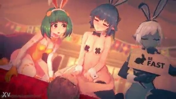 Elf Sex (Anna Anon Animation)