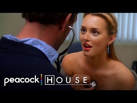 The Clinic Gets Steamy | House M.D.