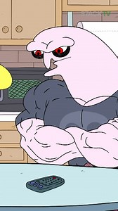 I wish all I needed was a glass of milk to be happy 😭 Stream #SmilingFriends now on STACKTV. | STACKTV