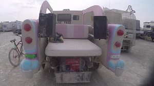 1.4K views · 76 reactions | Working on a video about my Burning Man...