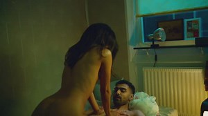 Swedish-Kurdish Actress Evin Ahmad - Snabba Cash S01E03 (2021)