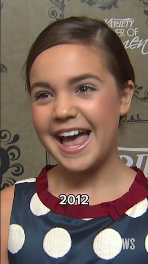 Once upon a time, Bailee Madison was 8-years-old starring in #BridgetoTerabithia and now she’s 26. 🥹