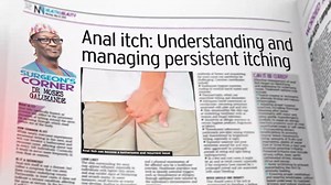 This Monday in the Health and Beauty Guide, discover how to safeguard your mental health and gain insights into understanding and managing anal persistent itching. Grab a copy from your nearest vendor or subscribe to our #EPAPER here: http://bit.ly/3d3acBF #VisionUpdates | The New Vision