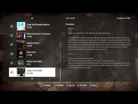 Fallout 4 | Mod List | NSFW/SFW Mods | Console | Xbox Series X