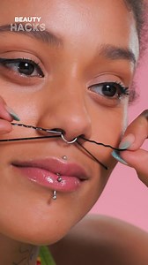 Piercing removal hack | Burst Out Loud