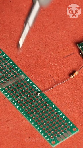 DIY wireless soldering iron | Crafty Panda How