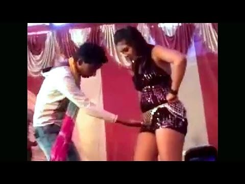 Babal Arkestra Dance || Hot Bhojpuri Stage Dance
