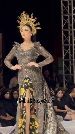 Fia Puteri Indonesia 2025 Shines at Color Model Inc Anniversary