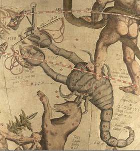 The Constellation Libra - Myths and Stars - Zodiac Series