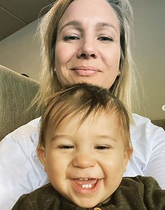 Hayley Holt on losing a baby and falling in love