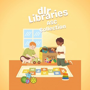 dlr Libraries' Accessible Services Collection includes sensory/tactile toys, equipment and tools to help build motor skills and other items that may help develop life skills. As part of our commitment to supporting neurodiverse communities, this collection is one element of our accessible services which include Social Stories for each library, quiet evenings in many branches as well as events tailored to neurodiverse audiences. If you would like to learn more about the ASC collection or dlr Libr