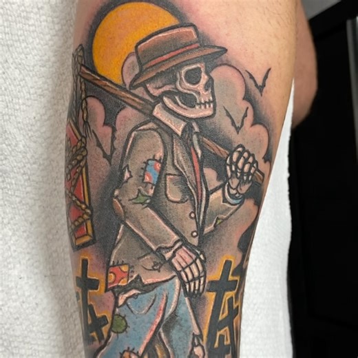 Johnny Awesome on Reels