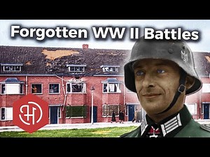 The Battle of Tilburg (1944) – Forgotten Battle during the Liberation of the Netherlands in WW2