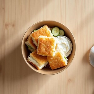 [Hot Item] Eco-Friendly Paper Food Bowl - Biodegradable Solution for Sustainable Dining