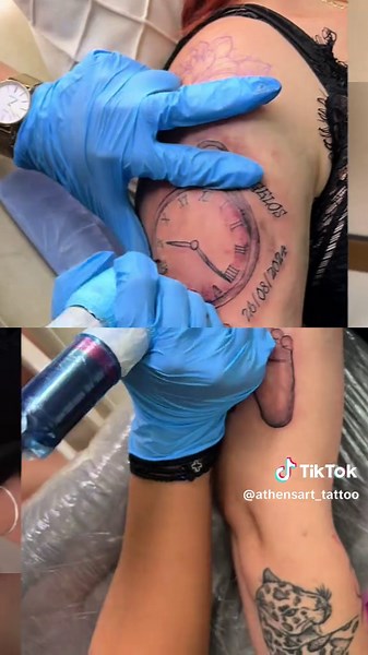 Athina Louca on TikTok