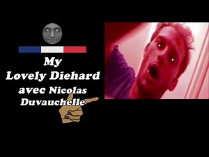 Michael D'Amour & Nicolas Duvauchelle - My Lovely Diehard [OFFICIAL MUSIC VIDEO]