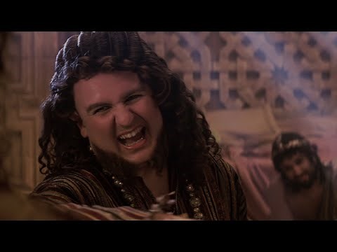 [4K] The Passion Of The Christ (2004) - King Herod