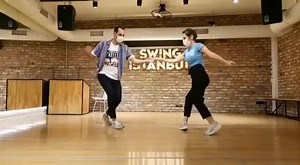 #repost @golbasiozge ・・・ with @dogucn @swingistanbul music: Andreas Sobczyk Quartett - Like It Is | Social Swing