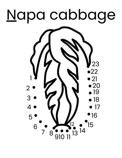 Alphabet Dot to Dot Printable Connect the Dots A-Z Fruit Veggies Flowers Kids Dot-to-dot Coloring Pages Preschool Activity Book Homeschool - Etsy