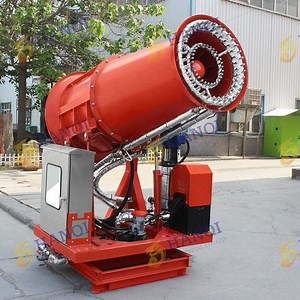 [Hot Item] Construction Site Dust Collector, Fog Machine