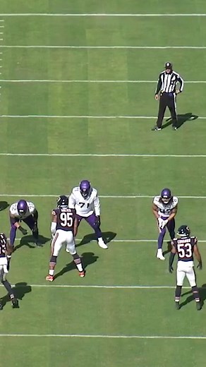 116K views · 1.1K reactions | TJ Edwards has speed and power  | Chicago Bears | Facebook