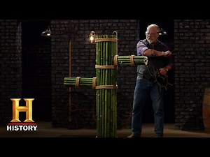 Forged in Fire: Ring Blades Tested (Season 5) | History