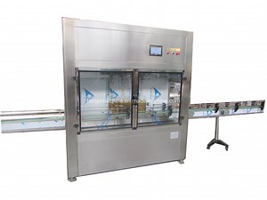 [Hot Item] Shell Tellus Oil Filling Machine