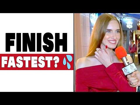 What Position Makes Girls Finish Fastest? | You’ll Be Shocked