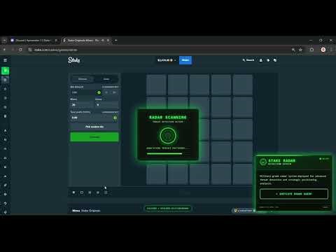 Stake Mines, Crash Predictor 2026 - Stake Hack 2026