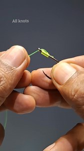 4.6K views · 33 reactions | Egg Loop Knot is a knot specifically designed for holding soft baits such as: Fish eggs (fish eggs / salmon eggs) Worms, shrimp, roe bags, other pieces of soft bait #eggloopknot #fishingknots #fishing | All knots | Facebook