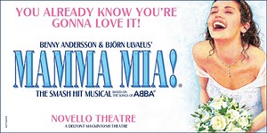 MAMMA MIA!