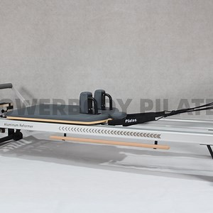[Hot Item] Power Body Aluminum Lightweight Design Pilates System Custom Weight Reformer