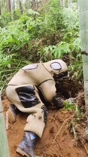78K views · 62 reactions | Dramatic wasp nest removal Partner: unseengroups | Bored Panda Art | Facebook