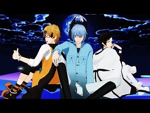 MMD SERVAMP(サーヴァンプ) ライアーダンス
