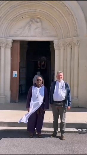 ✨ Belle fête de l’Ascension ✨ Aujourd’hui, nous avons vécu une magnifique célébration depuis la basilique Notre-Dame de Buglose. 📍Un lieu chargé de grâce, 🙏 Une prière portée par Marie, 🌿 Et des cœurs unis dans la foi. #Ascension #NotreDameDeBuglose #Foi #Prière #Espérance #FêteChrétienne #joie | Radio-Maria France