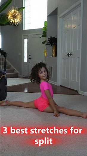 You're Doing Splits Wrong (Try These Instead) #gymnastics #flexibility #split