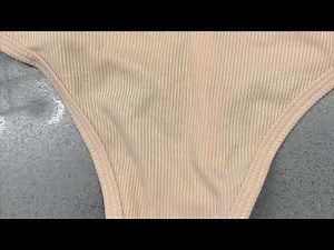 Dirty panties