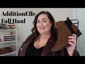 Major AdditionElle Haul | Plus Size Coats, Booties, and Skirts