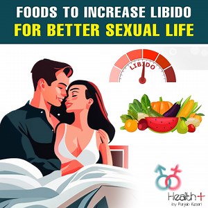 3.4K views · 74 reactions | Foods to Increase Libido For Better Sexual Life #health #fitness #wellness #information | Health+ | Facebook