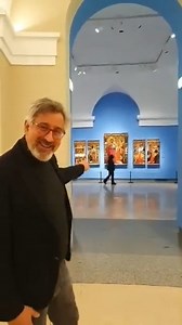 42K views · 4.2K reactions | Vídeo en directo desde las salas de pintura gótica, reabiertas esta semana, con Joan Molina, conservador jefe del departamento de pintura gótica española en el Museo del Prado | Museo Nacional del Prado | Facebook